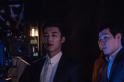 阴曹使者剧照的剧照