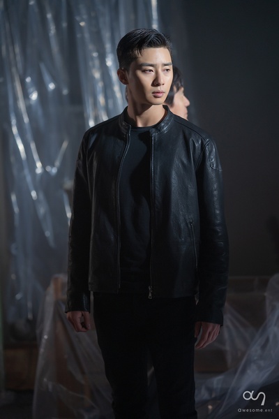 阴曹使者剧照的剧照