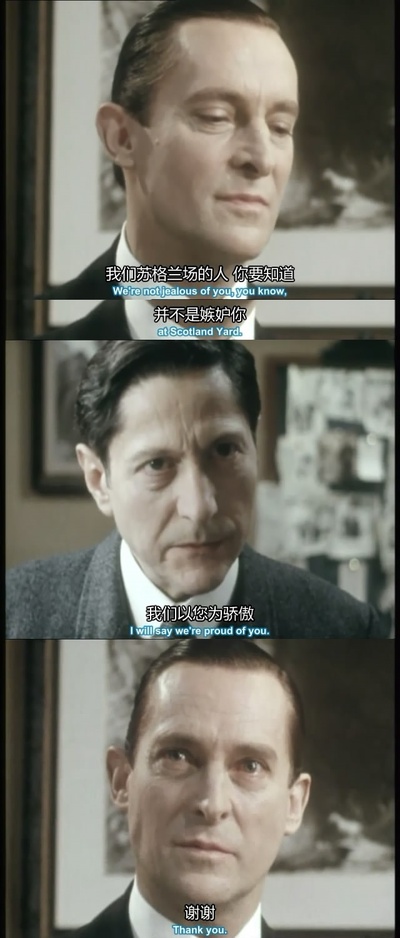 六座拿破仑半身像剧照的剧照