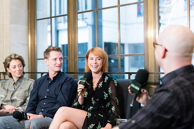 野玫瑰剧照的剧照