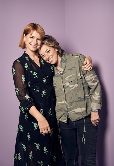 野玫瑰剧照的剧照