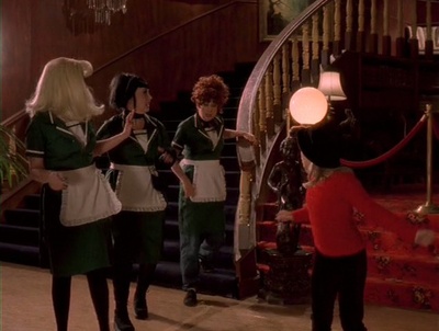 鬼马小精灵3剧照的剧照