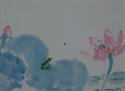 螳螂捕蝉剧照的剧照