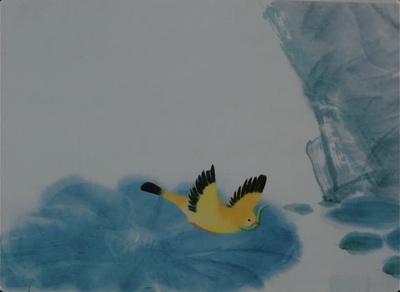 螳螂捕蝉剧照的剧照