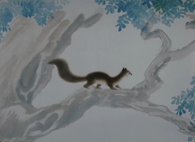 螳螂捕蝉剧照的剧照