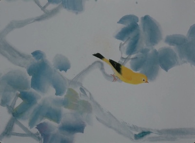 螳螂捕蝉剧照的剧照