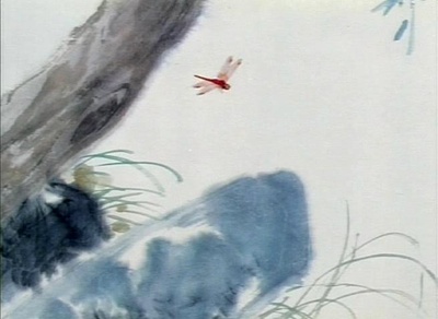 螳螂捕蝉剧照的剧照