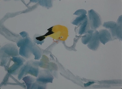 螳螂捕蝉剧照的剧照