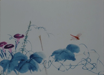 螳螂捕蝉剧照的剧照