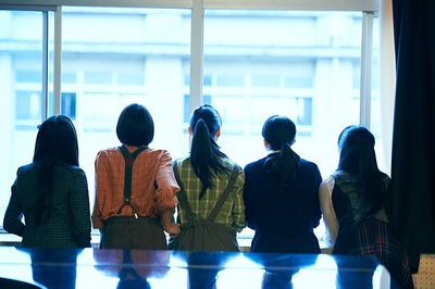 幕が上がる、その前に。彼女たちのひと夏の挑戦剧照的剧照