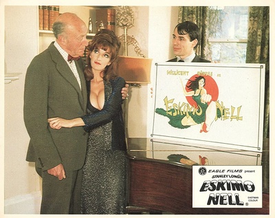 爱斯基摩人内尔剧照的剧照