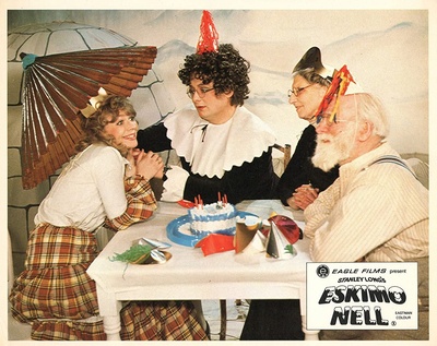 爱斯基摩人内尔剧照的剧照