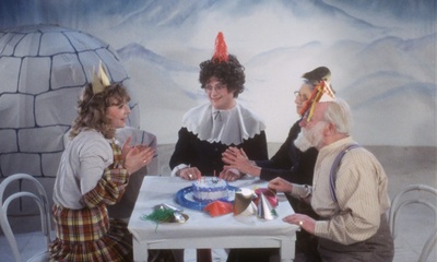 爱斯基摩人内尔剧照的剧照