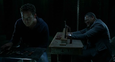 犯罪精英剧照的剧照