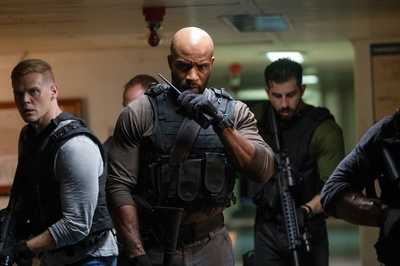 原始恐惧剧照的剧照