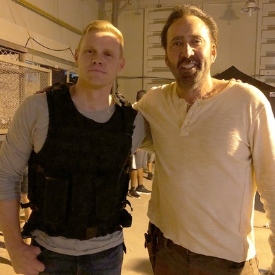 原始恐惧剧照的剧照