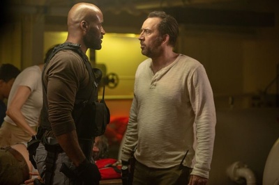 原始恐惧剧照的剧照