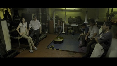 原始恐惧剧照的剧照