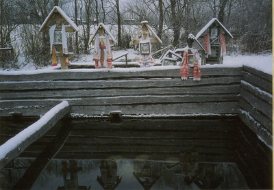 奇迹泉剧照的剧照