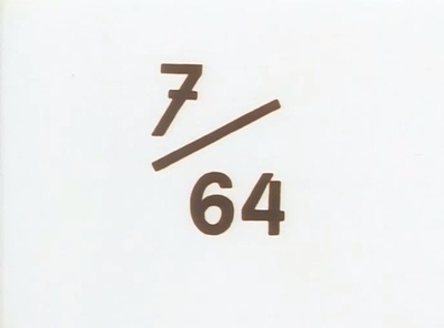 7/64: Leda mit dem Schwan剧照的剧照