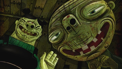 黑色姐妹花剧照的剧照