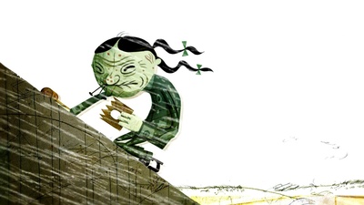 黑色姐妹花剧照的剧照