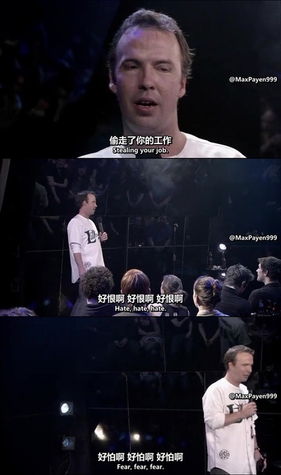 道格·斯坦霍普：票钱不退剧照的剧照