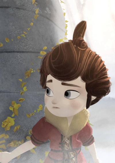 Nebula剧照的剧照