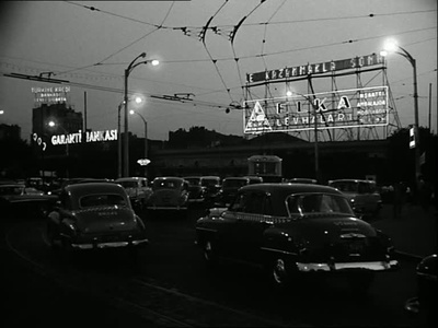 伊斯坦布尔剧照的剧照