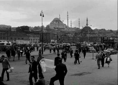伊斯坦布尔剧照的剧照
