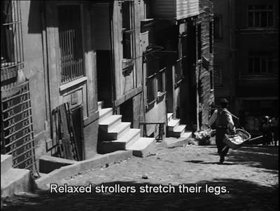 伊斯坦布尔剧照的剧照