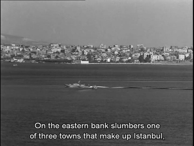 伊斯坦布尔剧照的剧照