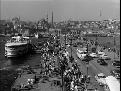 伊斯坦布尔剧照的剧照