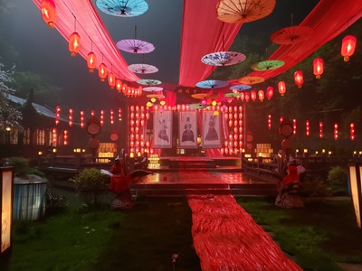 囍门洗笑录剧照的剧照