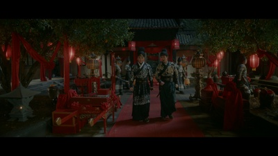 囍门洗笑录剧照的剧照