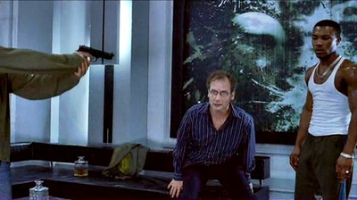 九人禁闭室剧照的剧照