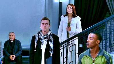 九人禁闭室剧照的剧照