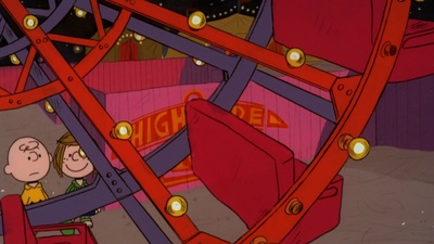 史努比，回家吧剧照的剧照