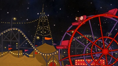 史努比，回家吧剧照的剧照