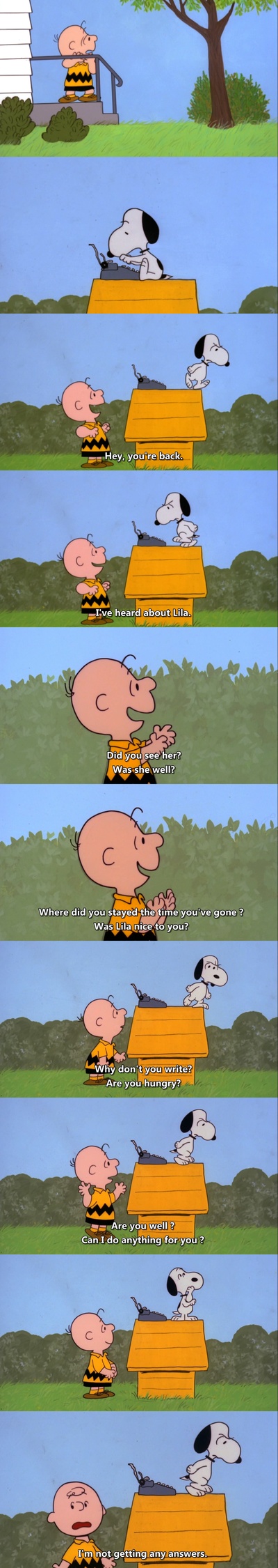 史努比，回家吧剧照的剧照