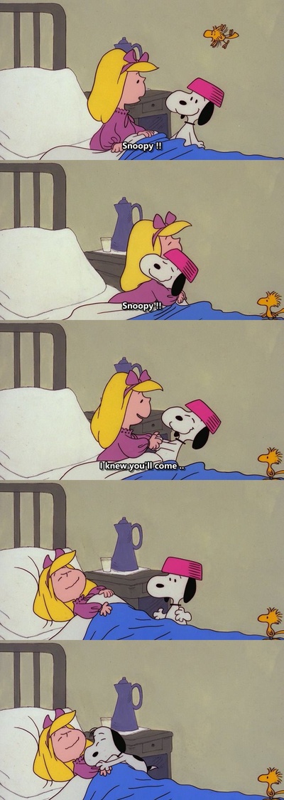 史努比，回家吧剧照的剧照