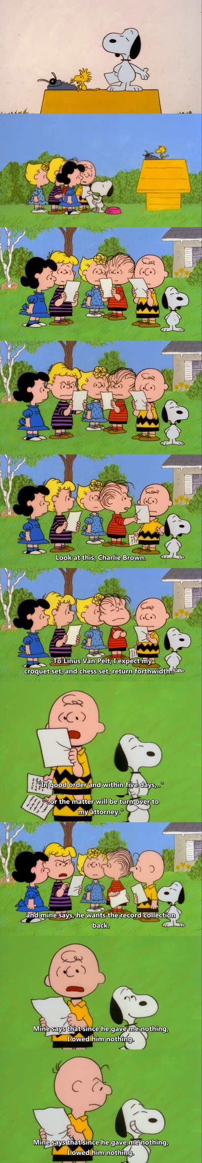 史努比，回家吧剧照的剧照