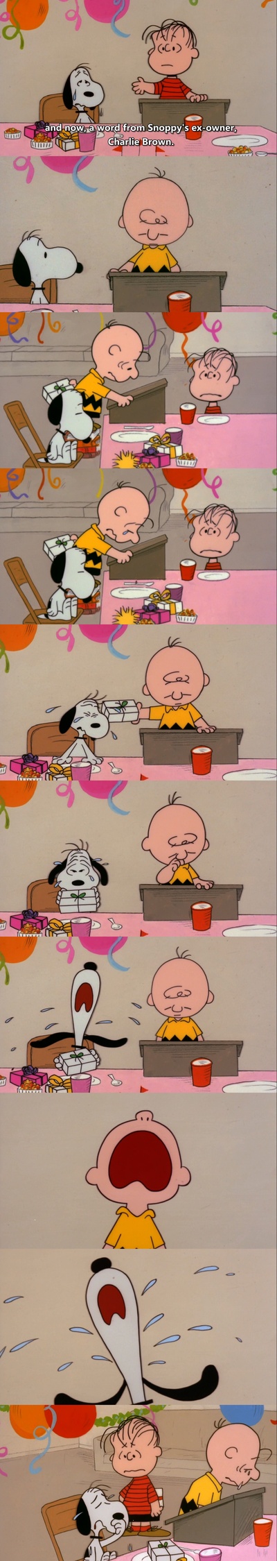 史努比，回家吧剧照的剧照