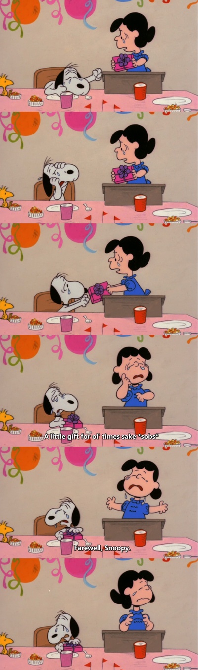 史努比，回家吧剧照的剧照