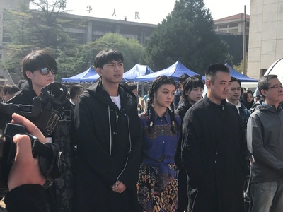 恋曲1980剧照的剧照