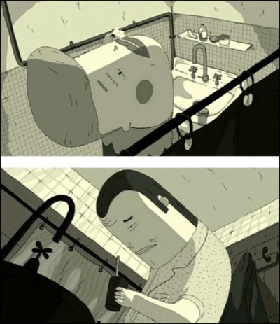 脊椎的故事剧照的剧照