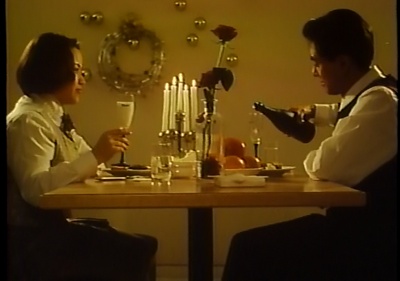 内衣秀剧照的剧照