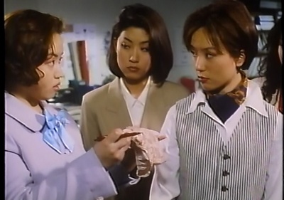 内衣秀剧照的剧照