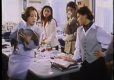 内衣秀剧照的剧照