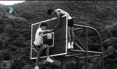 跑道终点剧照的剧照